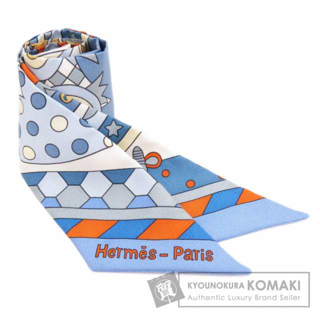 エルメス HERMES ツイリー スカーフ シルク レディース 公式通販ショップ
