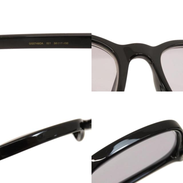 グッチ GUCCI GG0749OA アジアンフィット サングラス プラスチック