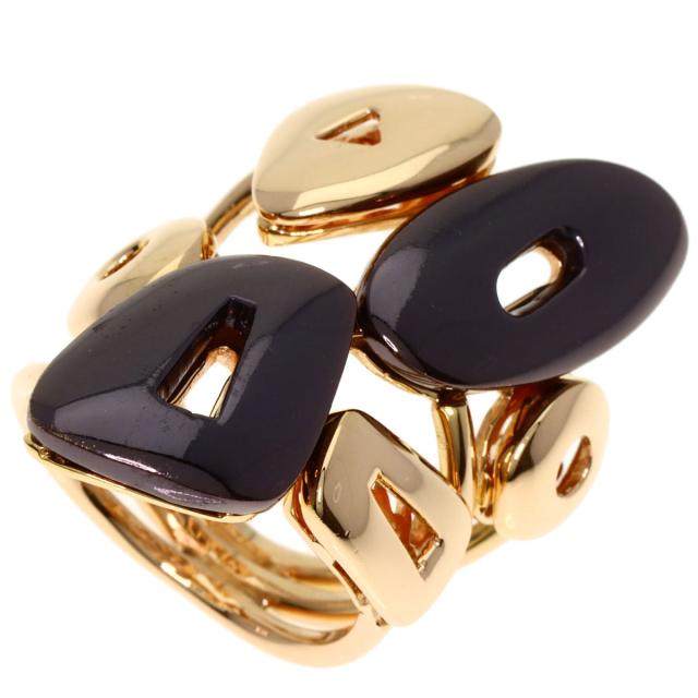 セレクトジュエリー SELECT JEWELRY MATTIOLI マッティオリ リング・指輪 K18ピンクゴールド 中古の通販は