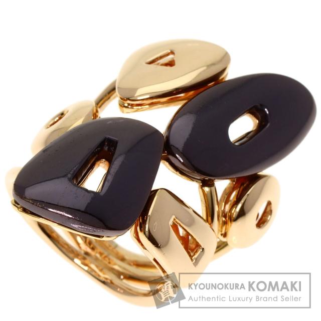 セレクトジュエリー SELECT JEWELRY MATTIOLI マッティオリ リング・指輪 K18ピンクゴールド 中古の通販は