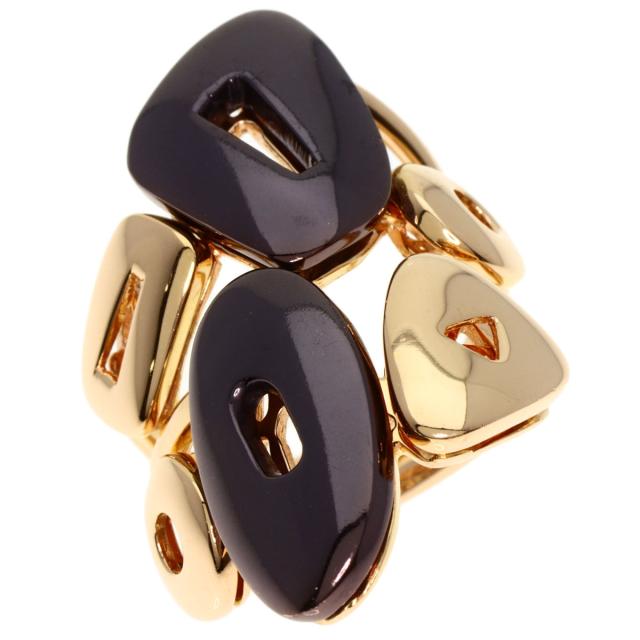 セレクトジュエリー SELECT JEWELRY MATTIOLI マッティオリ リング・指輪 K18ピンクゴールド 中古の通販は