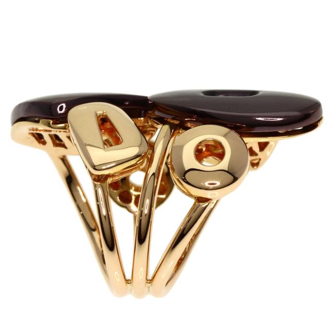 セレクトジュエリー SELECT JEWELRY MATTIOLI マッティオリ リング・指輪 K18ピンクゴールド 中古の通販は