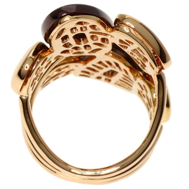 セレクトジュエリー SELECT JEWELRY MATTIOLI マッティオリ リング・指輪 K18ピンクゴールド 中古の通販は