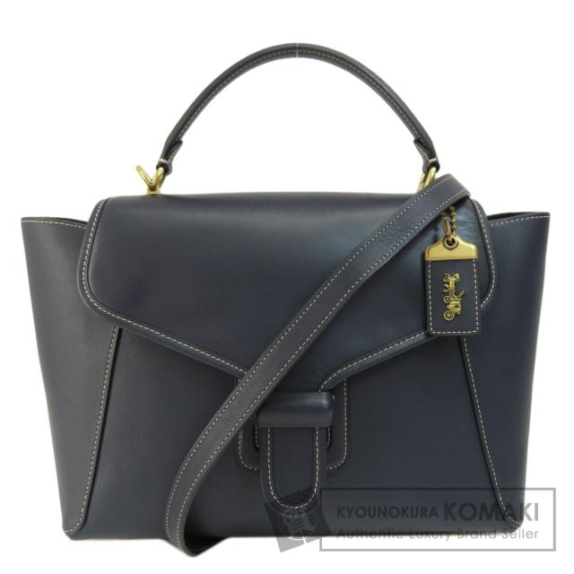 コーチ COACH 88348  2WAY  ハンドバッグ レザー レディース  中古の通販は