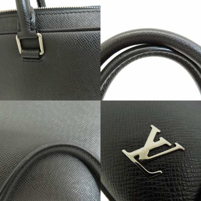 LOUIS VUITTON M30440 アレックス ブリーフケース タイガ 2WAY ビジネスバッグ タイガレザー メンズ