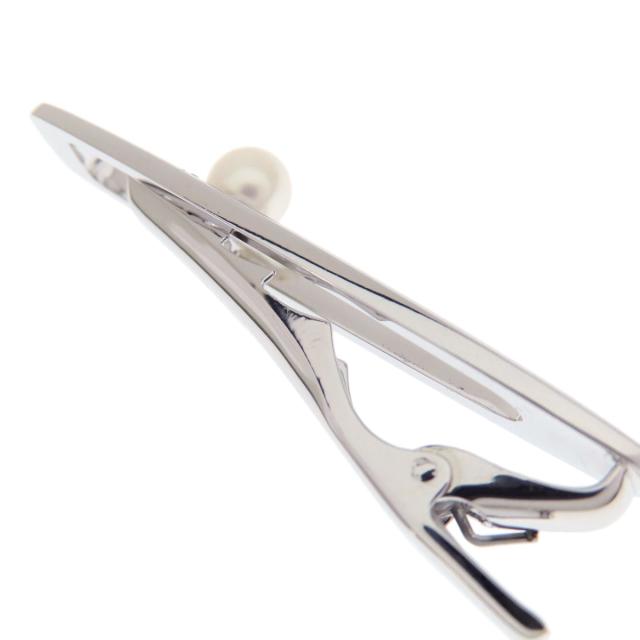 ミキモト MIKIMOTO タイバー タイピン PL メンズ 中古_5