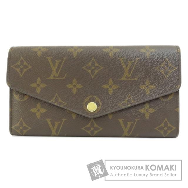 ルイヴィトン LOUIS VUITTON M62236  ポルトフォイユ・サラ モノグラム コクリコ  中古の通販は 43,848円