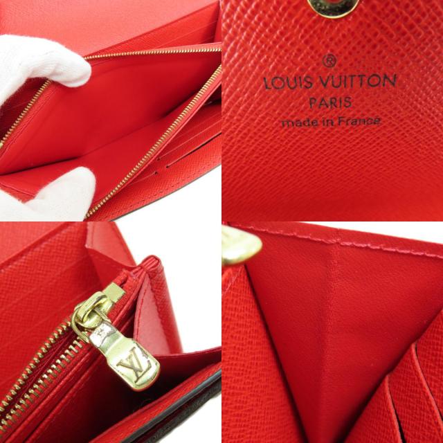 ルイヴィトン LOUIS VUITTON M62236 ポルトフォイユ・サラ モノグラム