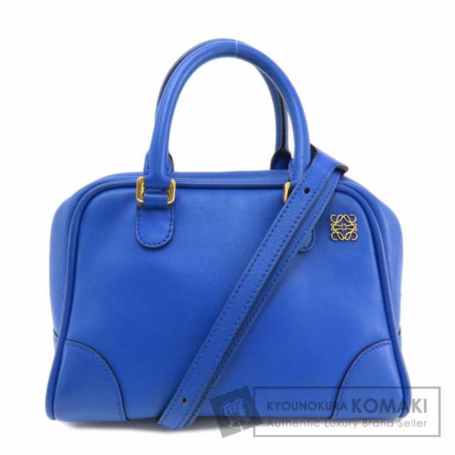 ロエベ LOEWE アマソナ23 2WAY ハンドバッグ カーフ レディース 中古｜au PAY マーケット