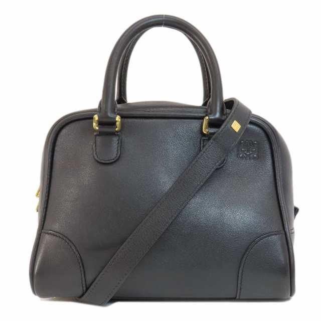 ロエベ LOEWE アマソナ23 2WAY ハンドバッグ カーフ レディース 中古の