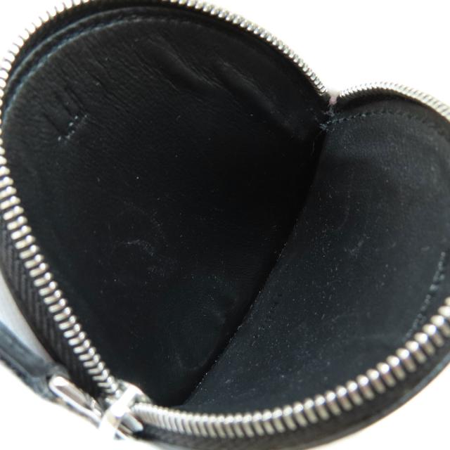 ダンヒル Dunhill  丸型  コインケース レザー レディース  中古の通販は