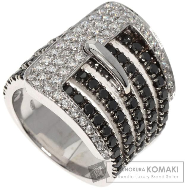 ポンテヴェキオ Ponte Vecchio  ダイヤモンド ブラックダイヤモンド  リング・指輪 中古の通販は 407,880円