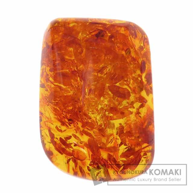 セレクトジュエリー SELECT JEWELRY コハク 琥珀 ルース Amber