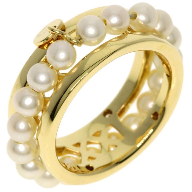 ミキモト MIKIMOTO ペルリータ ベビーパール 真珠 ダイヤモンド 3個セット 3カラー 中古の通販は