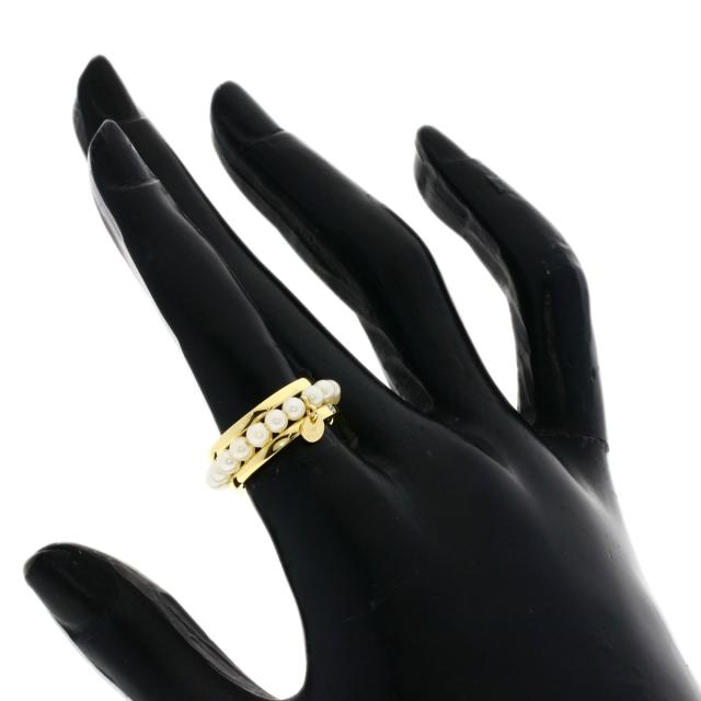 ミキモト MIKIMOTO ペルリータ ベビーパール 真珠 ダイヤモンド 3個セット 3カラー 中古の通販は