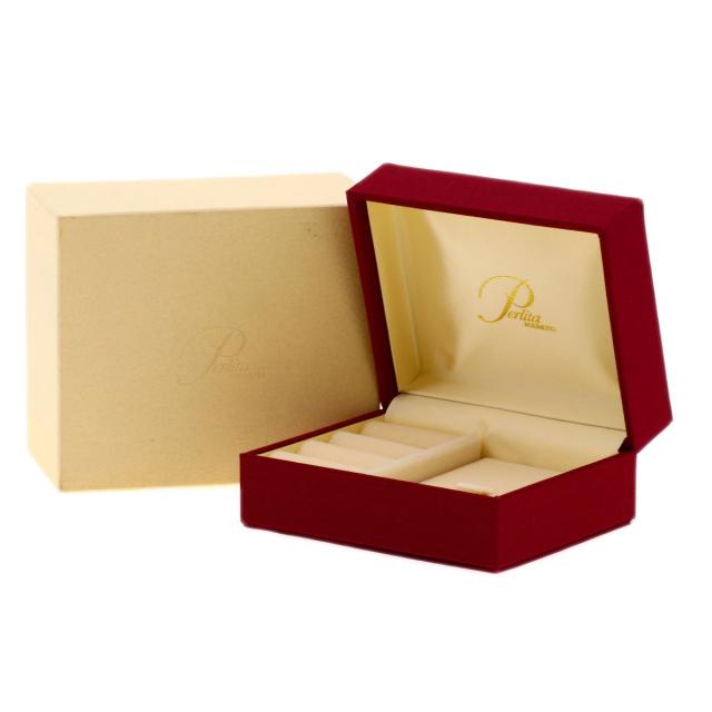 ミキモト MIKIMOTO ペルリータ ベビーパール 真珠 ダイヤモンド 3個セット 3カラー 中古の通販は