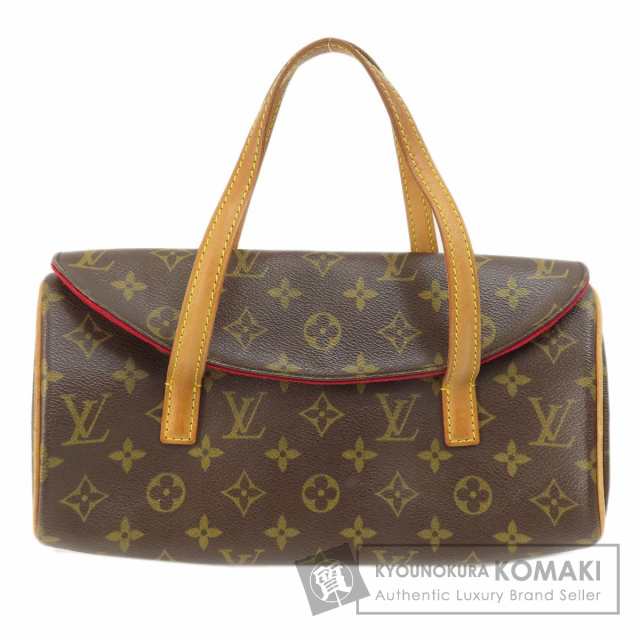 ルイヴィトン LOUIS VUITTON M51902  ソナチネ モノグラム  ハンドバッグ モノグラムキャンバス 中古の通販は