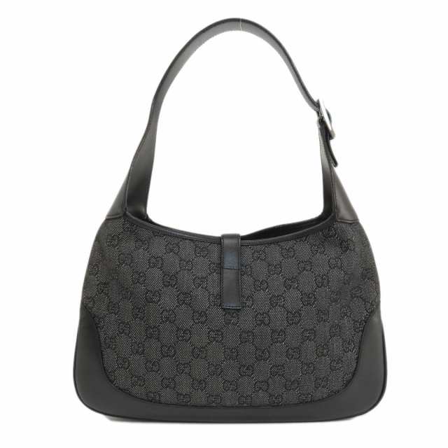 グッチ GUCCI 00963 GG ジャッキー ハンドバッグ キャンバス