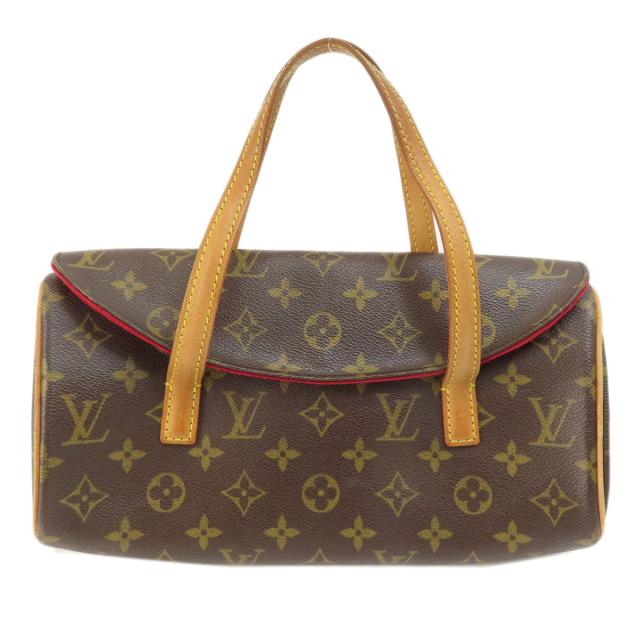 ルイヴィトン LOUIS VUITTON M51902 ソナチネ モノグラム ハンドバッグ 