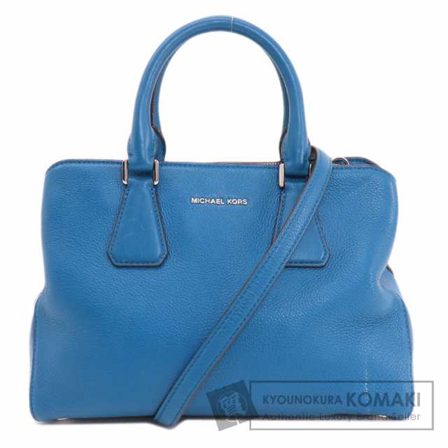 マイケルコース Michael Kors 2WAY ハンドバッグ レザー レディース 中古