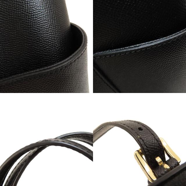マイケルコース Michael Kors ロゴ トートバッグ PVC レディース 中古_8