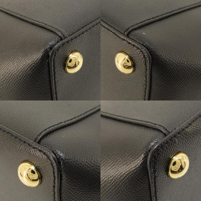 マイケルコース Michael Kors ロゴ トートバッグ PVC レディース 中古_9