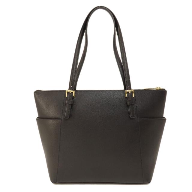 マイケルコース Michael Kors ロゴ トートバッグ PVC レディース 中古_2