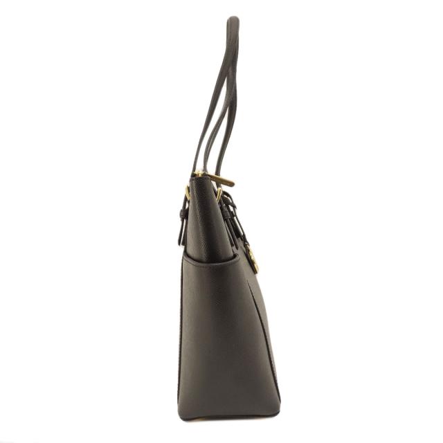 マイケルコース Michael Kors ロゴ トートバッグ PVC レディース 中古_3