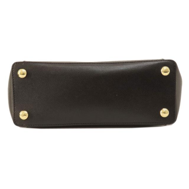 マイケルコース Michael Kors ロゴ トートバッグ PVC レディース 中古_4