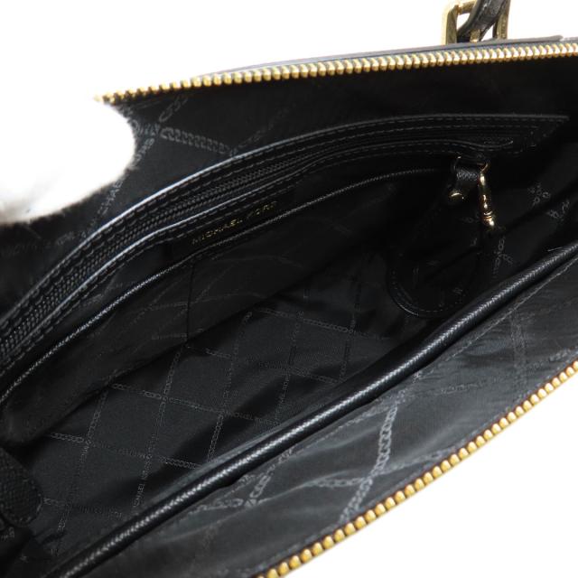 マイケルコース Michael Kors ロゴ トートバッグ PVC レディース 中古_5