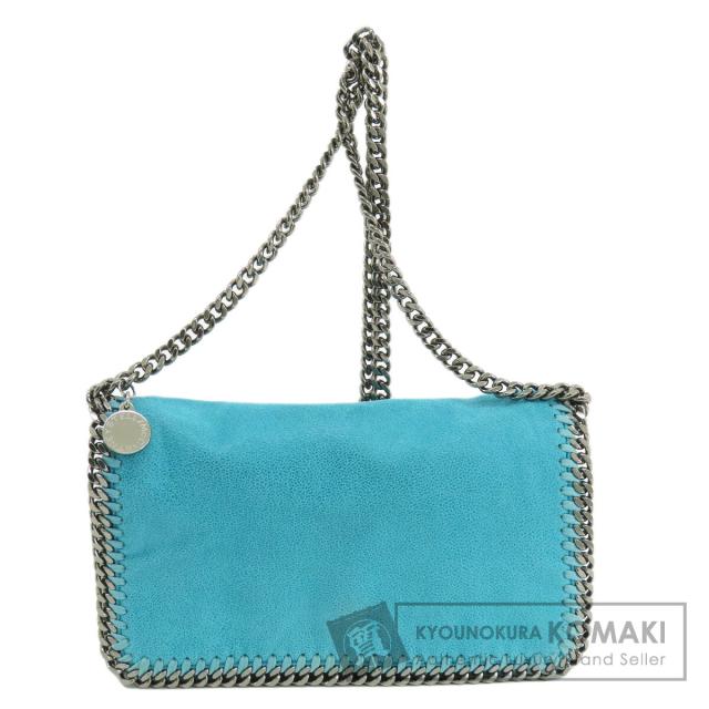 ステラマッカートニー Stella McCartney  ファラベラ  ショルダーバッグ ポリエステル 中古