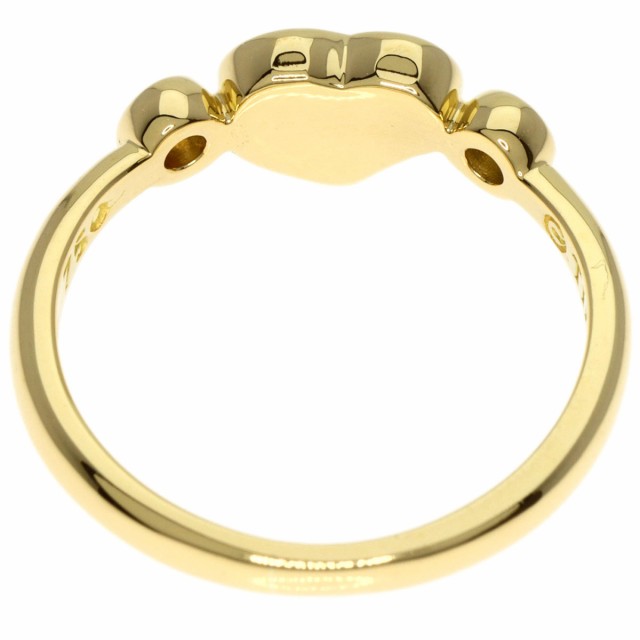 TIFFANY&Co. ティファニー フルハート ダイヤモンド リング