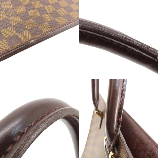 ルイヴィトン LOUIS VUITTON N51145 ヴェニス ダミエ エベヌ トート