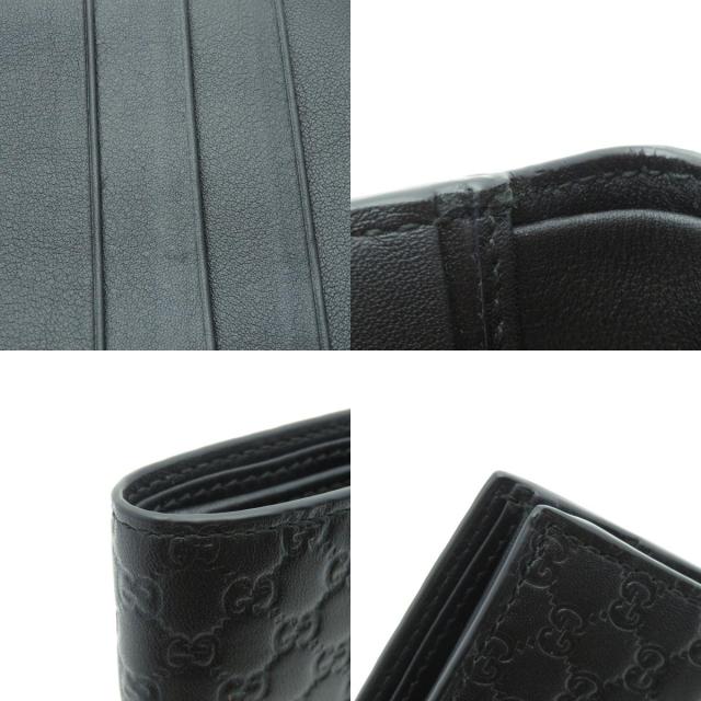 グッチ GUCCI 150413  GGシグネチャー マイクロシマ アウトレット  中古 グッチ GUCCI 150413 GGシグネチャー マイクロシマ アウトレット 中古