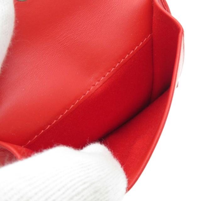 クリスチャンルブタン Christian Louboutin スタッズモチーフ 二