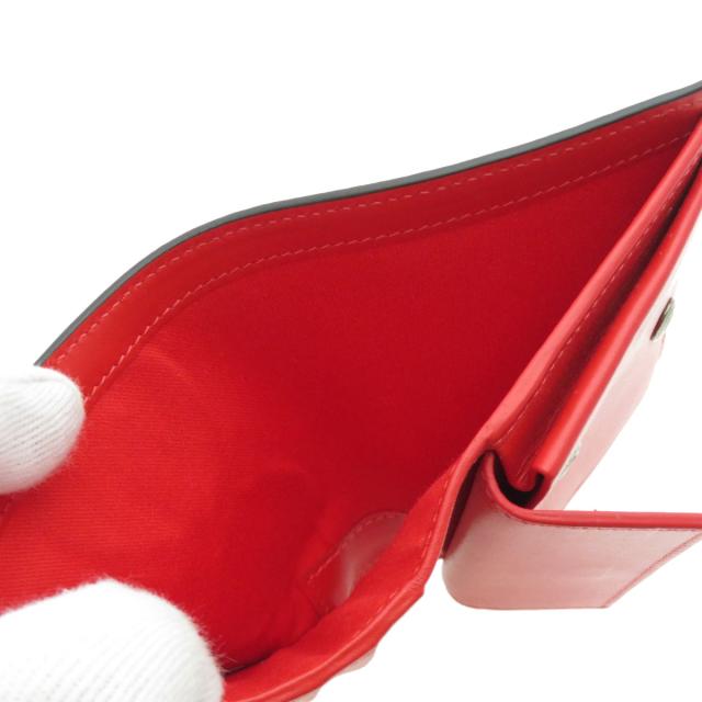 クリスチャンルブタン Christian Louboutin スタッズモチーフ 二