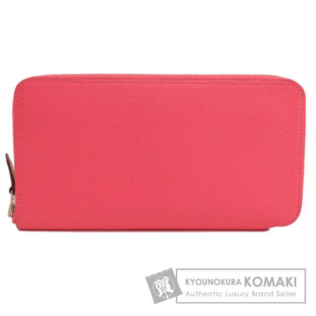 エルメス HERMES アザップシルクイン ロング ローズアザレ シルバー金具 中古
