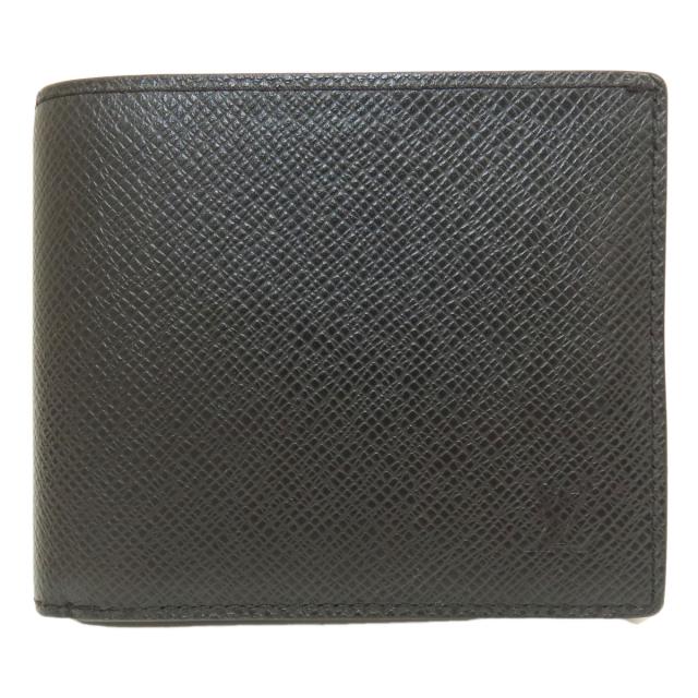 ルイヴィトン LOUIS VUITTON M62045 ポルトフォイユ・アメリゴ NM 中古  