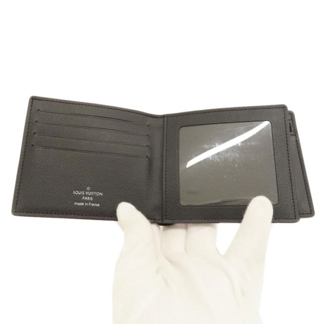 ルイヴィトン LOUIS VUITTON M62045 ポルトフォイユ・アメリゴ NM 中古