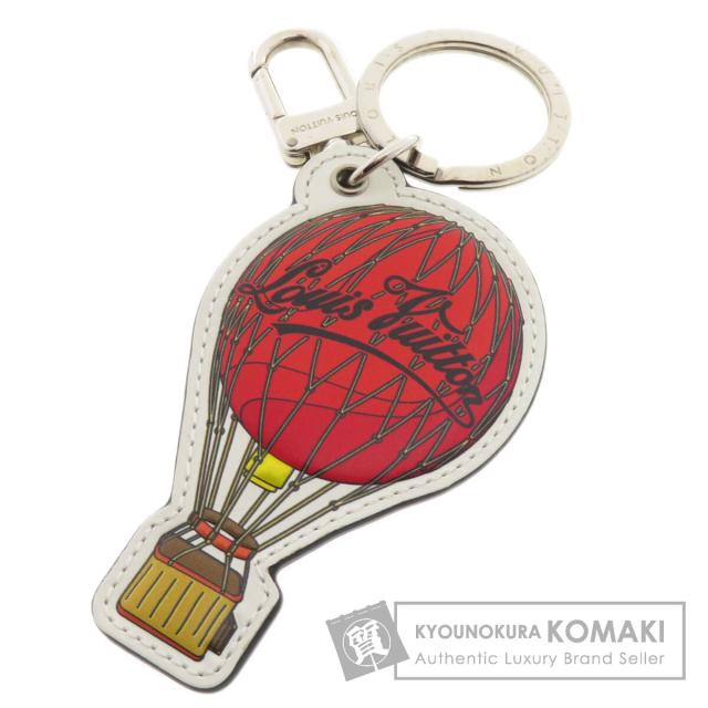 ルイヴィトン LOUIS VUITTON M68668  ポルトクレ・イラストーレ バルーン  キーホルダー 中古の通販は