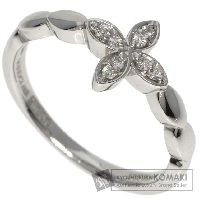 ヴァンドーム VANDOME ダイヤモンド 1999年 クリスマス限定 リング  