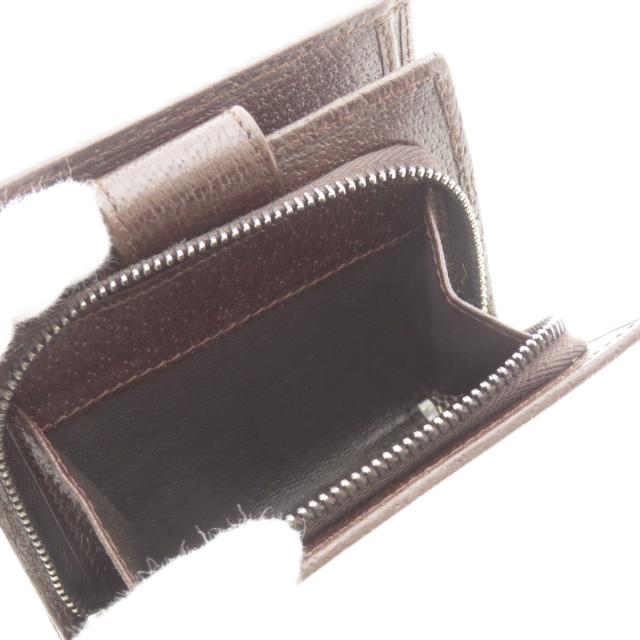 グッチ GUCCI 146568 GG 二つ折り財布（小銭入れあり） キャンバス