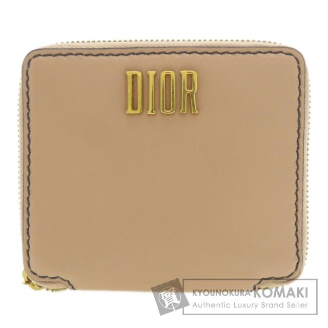 Christian Dior クリスチャンディオール折り財布 （Christian