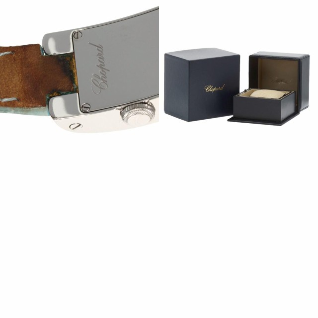 ショパール Chopard 41/8443 ラ ストラーダ 腕時計 ステンレス