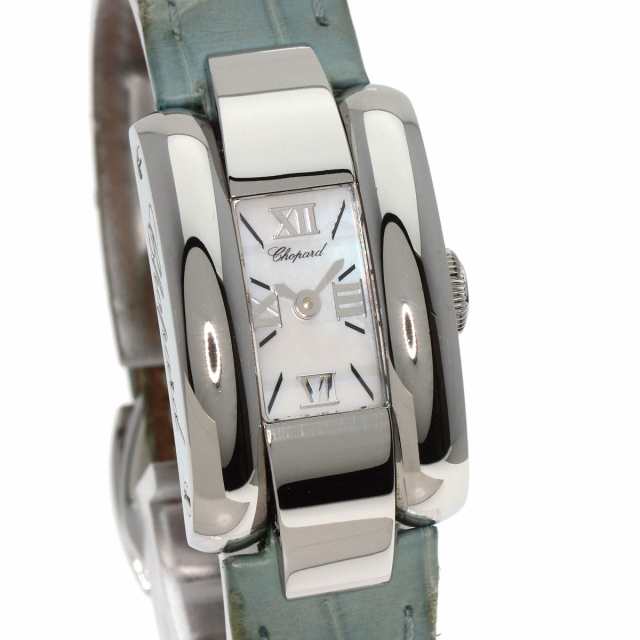 福袋 バースデイ Chopard ショパール 41/8443 ステンレス 腕時計 ストラーダ ラ ショパール