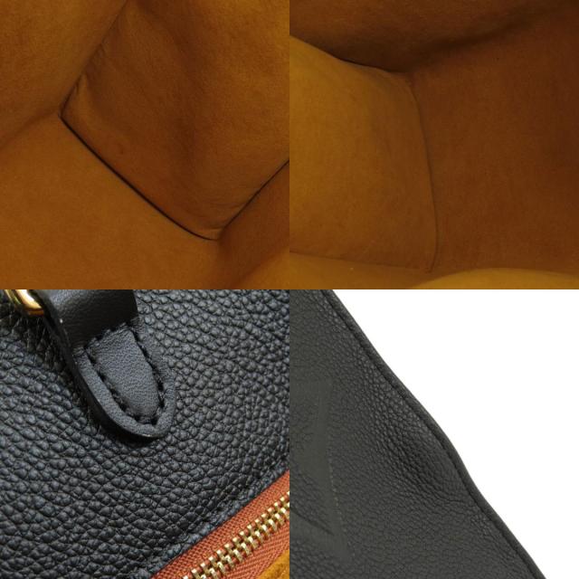 ルイヴィトン LOUIS VUITTON M44925 オンザゴーGM ノワール トート