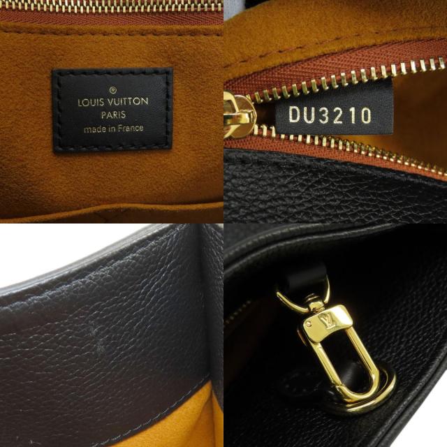 ルイヴィトン LOUIS VUITTON M44925 オンザゴーGM ノワール トート