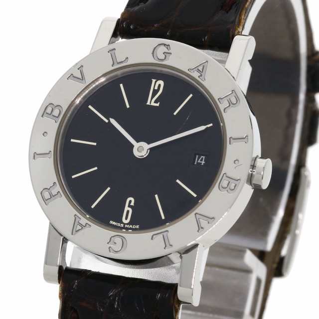 ブルガリ BVLGARI BB26SLD ブルガリブルガリ 腕時計 ステンレス