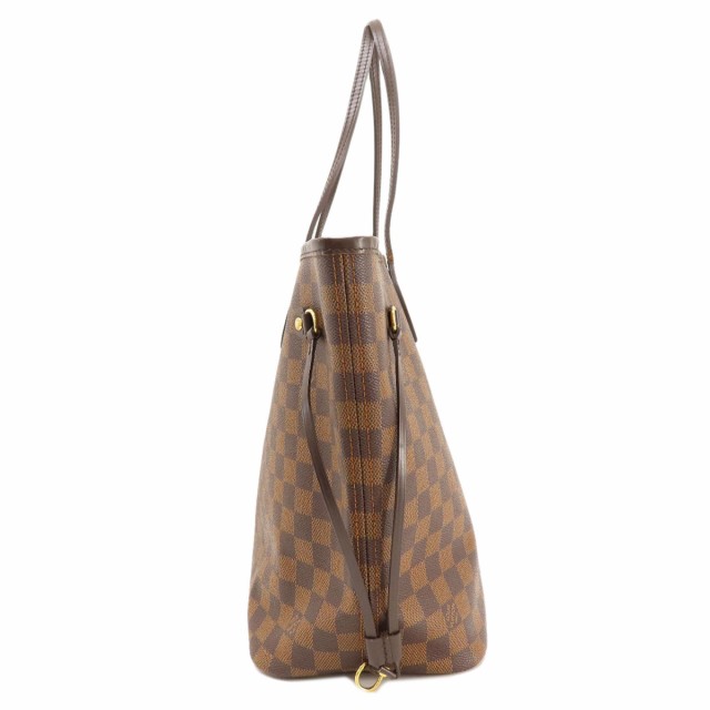 ルイヴィトン LOUIS VUITTON N51105 ネヴァーフルMM 旧 ダミエ エベヌ トートバッグ 中古の通販はau PAY マーケット -  ブランド京の蔵小牧 | au PAY マーケット－通販サイト