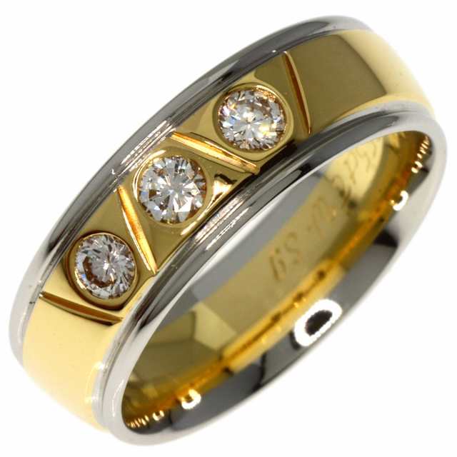 セレクトジュエリー SELECT JEWELRY 3P ダイヤモンド」 リング・指輪 ...